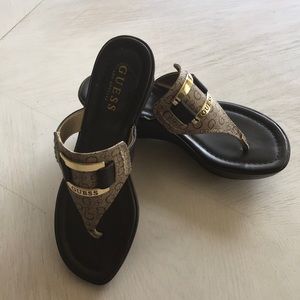GUC Guess Sandals